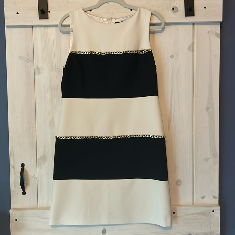 White House Black Market size 8 dress